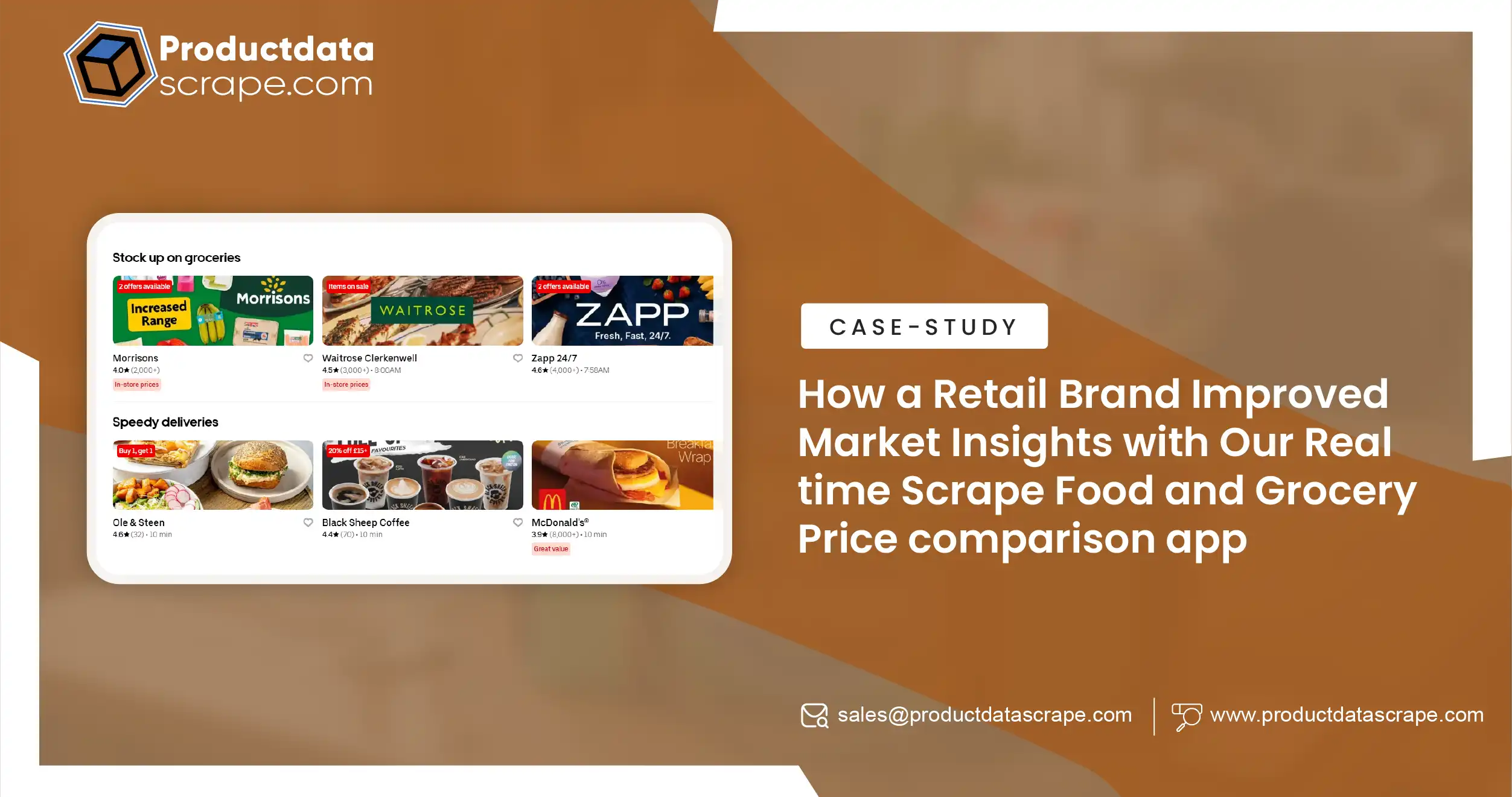 How We Enabled a Beauty Brand to Scrape Shoppers Drug Mart Beauty Products Data for Market Trend Analysis 